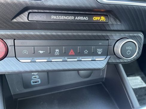 New 2025 Ford Mustang GT Premium w/ California Special Package image 16