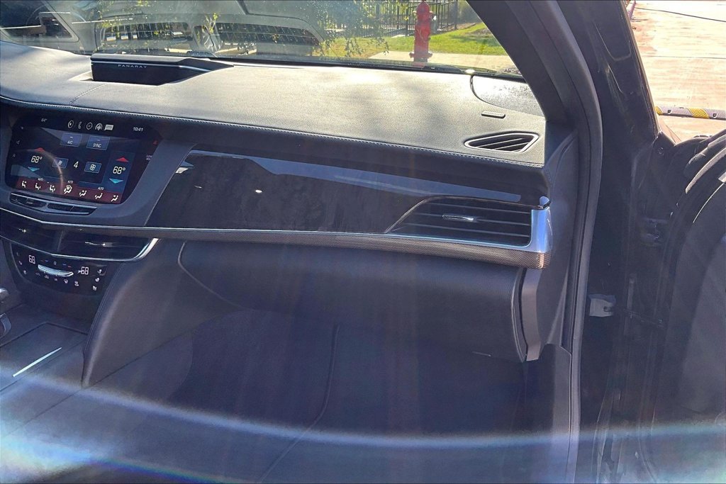 Used 2017 Cadillac CT6 Premium Luxury w/ Driver Assist Package AWD/4WD image 18