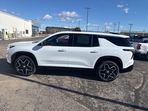 New 2026 Chevrolet Traverse High Country image 6