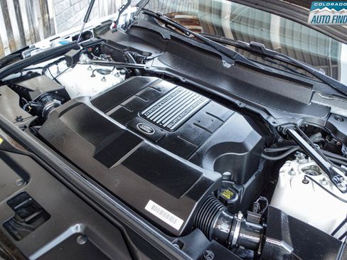 Used 2019 Land Rover Discovery HSE AWD/4WD image 28