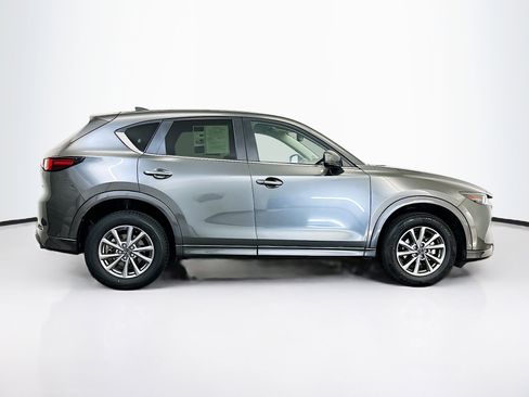 Used 2025 MAZDA CX-5 AWD 2.5 S w/ Preferred Package image 10