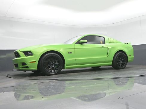 Used 2014 Ford Mustang GT Premium w/ GT Track Package image 46