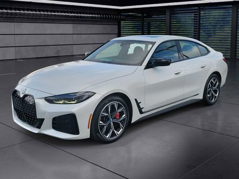 Used 2023 BMW i4 M50 w/ Premium Package AWD/4WD image 1