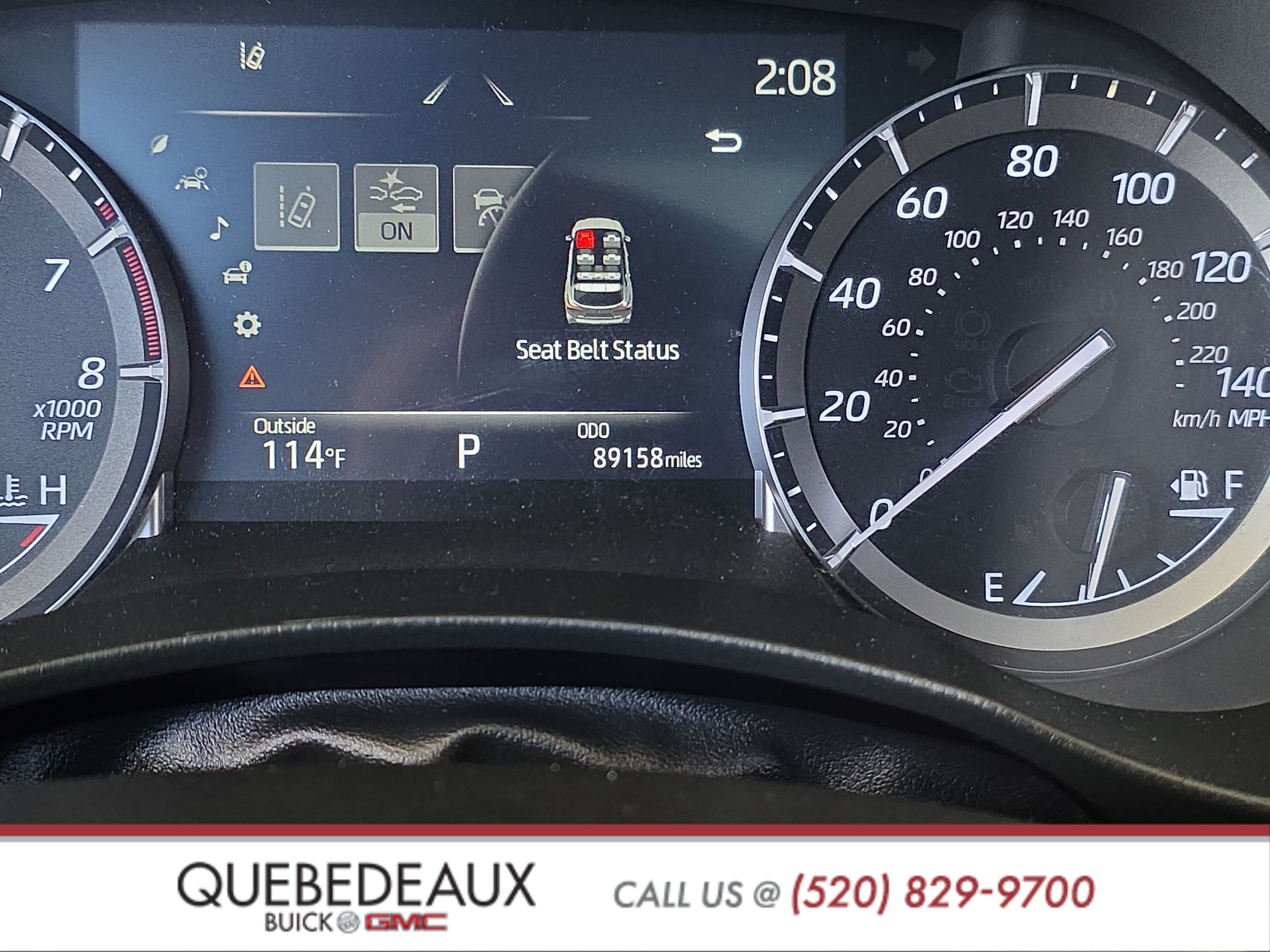 Used 2021 Toyota Highlander XSE FWD image 17