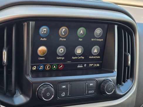 Used 2021 GMC Canyon Denali AWD/4WD image 19