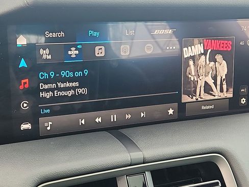 Certified 2025 Porsche Taycan image 17