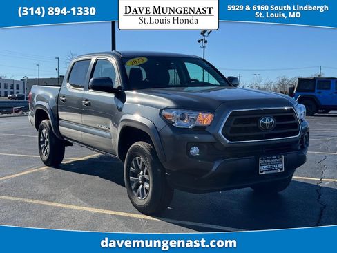 Used 2023 Toyota Tacoma SR5 image 1