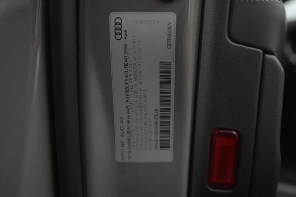 Used 2019 Audi S5 Prestige w/ S Sport Package AWD/4WD image 20