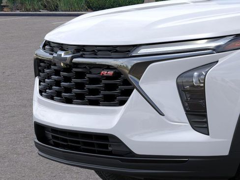 New 2026 Chevrolet Trax RS w/ Driver Confidence Package image 13