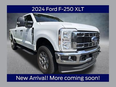 Used 2024 Ford F250 XLT w/ FX4 Off-Road Package