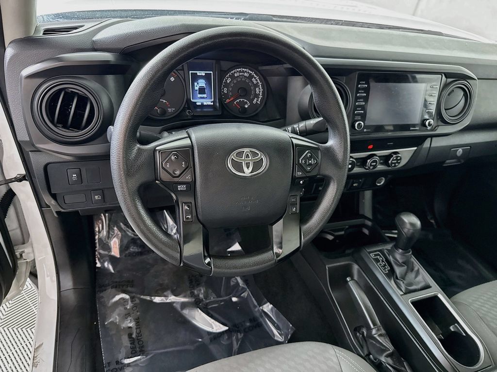 Certified 2023 Toyota Tacoma SR RWD image 4