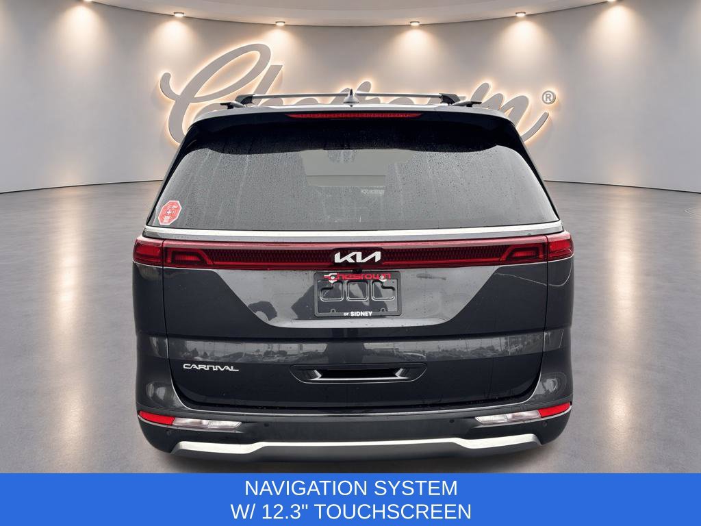 Used 2024 Kia Carnival SX FWD image 4