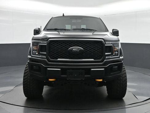 Used 2018 Ford F150 XLT w/ Equipment Group 302A Luxury AWD/4WD image 2