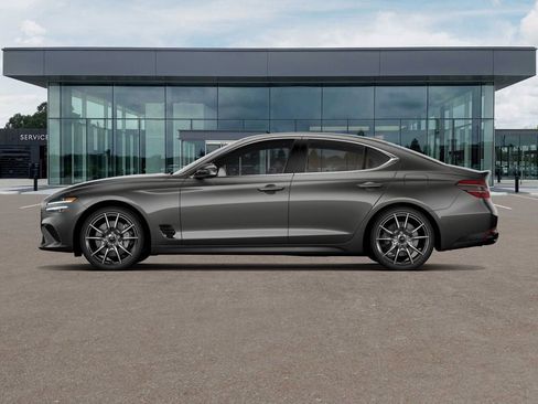 New 2026 Genesis G70 2.5T image 4