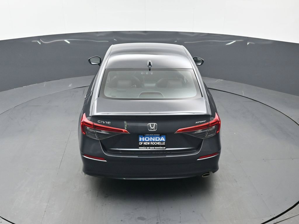 Certified 2024 Honda Civic Sport image 37