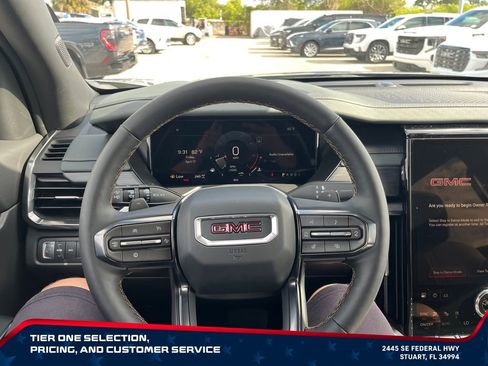 New 2026 GMC Acadia AT4 w/ Luxury Package AWD/4WD image 19