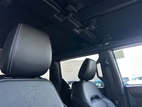 New 2026 Ford Bronco Outer Banks AWD/4WD image 16
