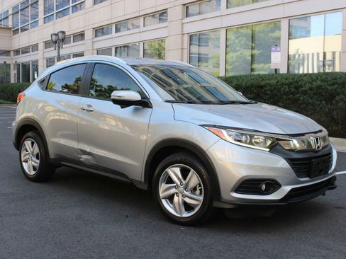 Used 2020 Honda HR-V EX image 1