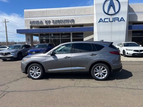 Certified 2023 Acura RDX AWD image 3