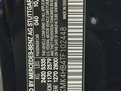 New 2026 Mercedes-Benz CLE 300 4MATIC Cabriolet image 31