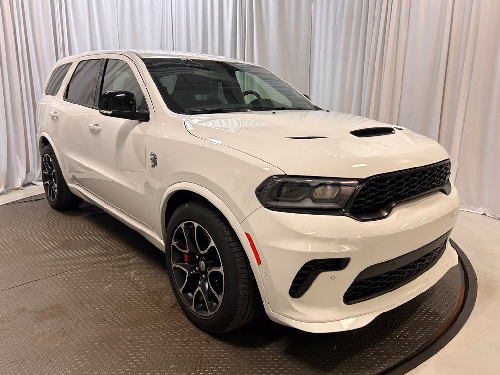 Used 2026 Dodge Durango SRT Hellcat AWD/4WD image 28