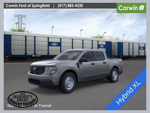 New 2026 Ford Maverick XL FWD image 1