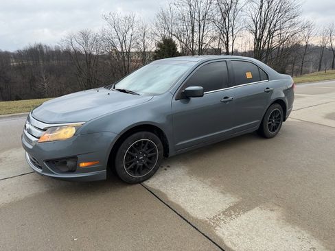 Used 2011 Ford Fusion SE w/ 202A Rapid Spec Order Code image 1