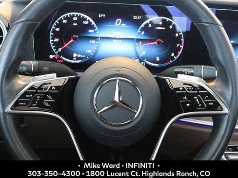 Used 2022 Mercedes-Benz E 350 4MATIC Sedan image 10