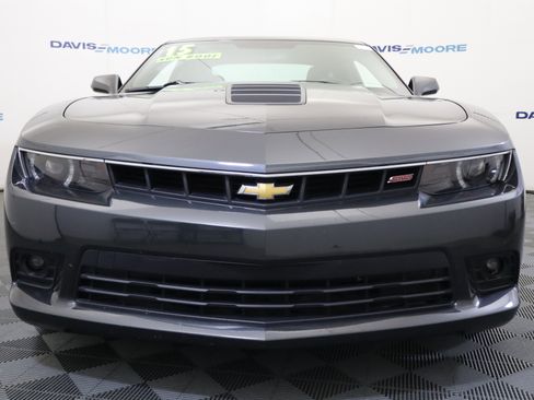 Used 2015 Chevrolet Camaro SS w/ RS Package image 13