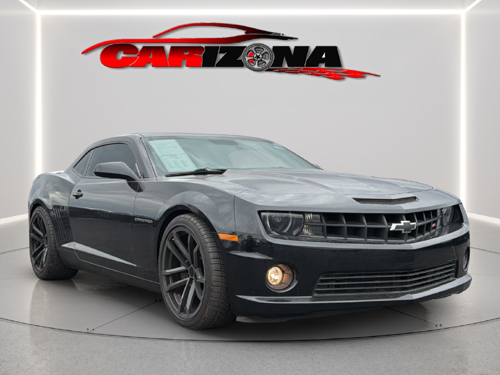 Used 2011 Chevrolet Camaro SS w/ RS Package RWD image 1