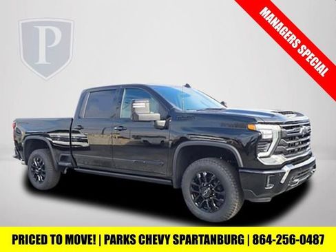 New 2026 Chevrolet Silverado 2500 High Country w/ High Country Premium Package image 2