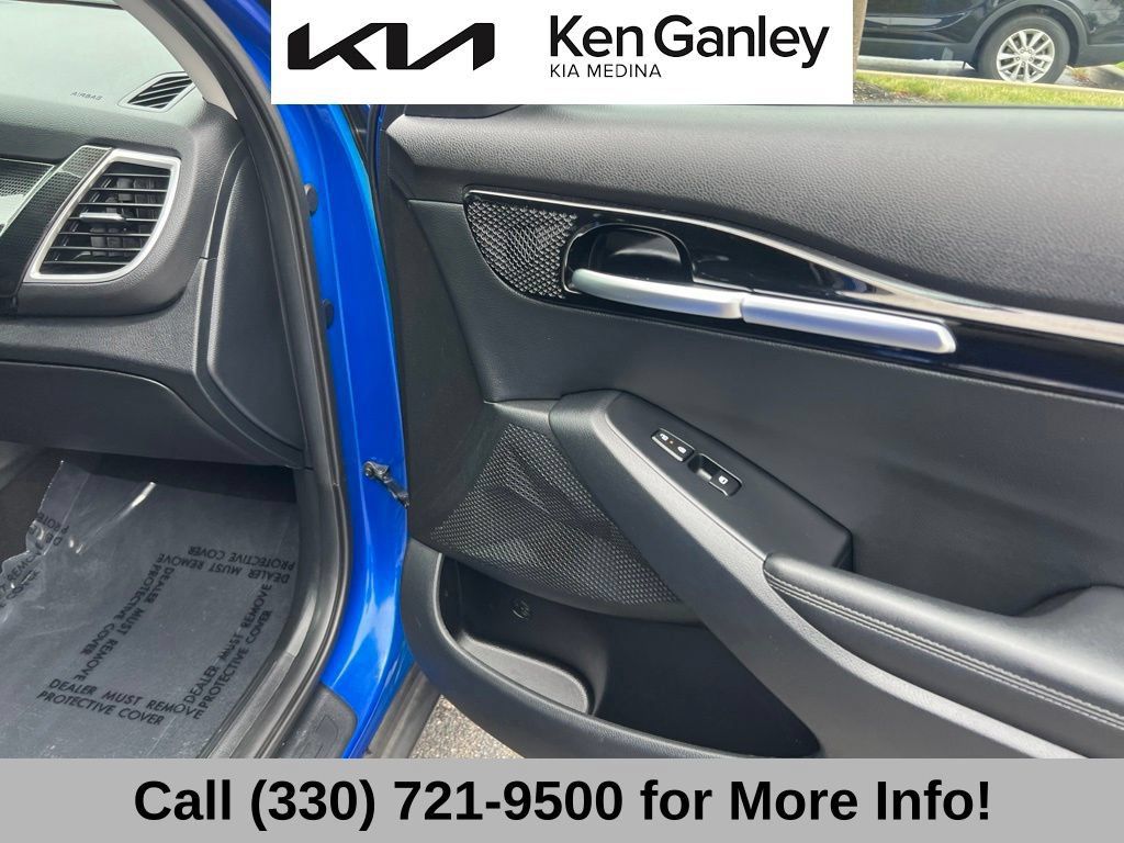 Certified 2024 Kia Seltos S AWD/4WD image 56