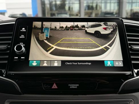 New 2026 Honda Ridgeline RTL image 23