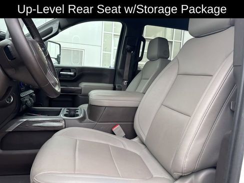 Certified 2023 Chevrolet Silverado 2500 LTZ w/ LTZ Plus Package image 12