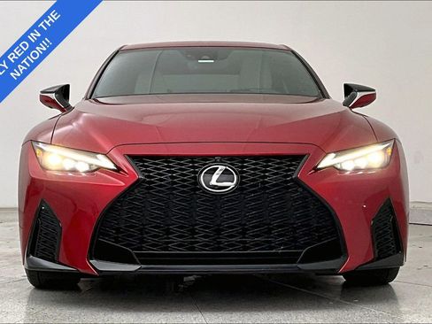 Used 2022 Lexus IS 350 F Sport image 5