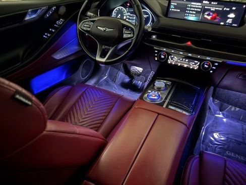 Used 2023 Genesis G80 3.5T Sport image 44