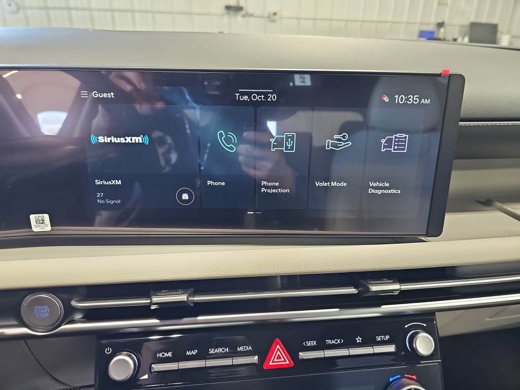 New 2026 Hyundai Tucson SEL Plus AWD/4WD image 22