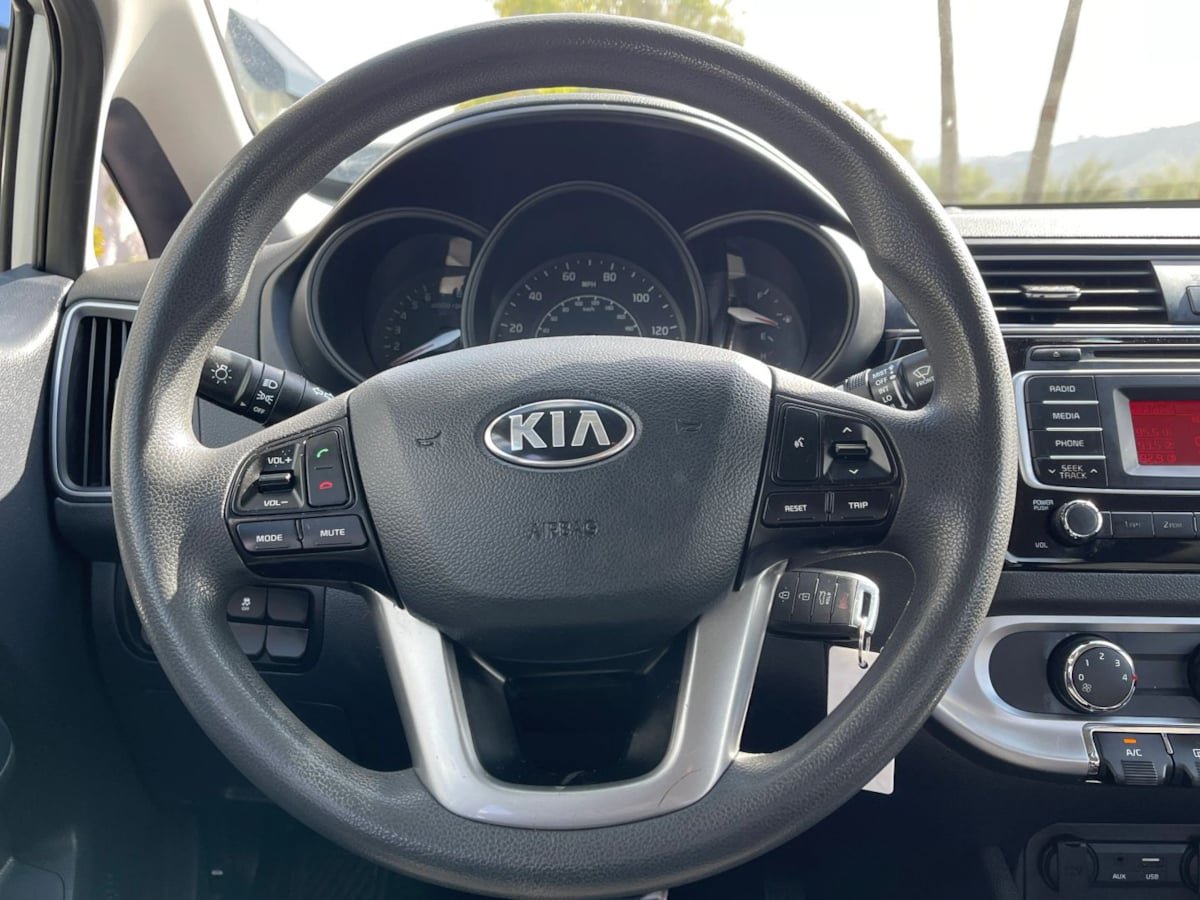 Used 2016 Kia Rio LX w/ Power Package FWD image 15