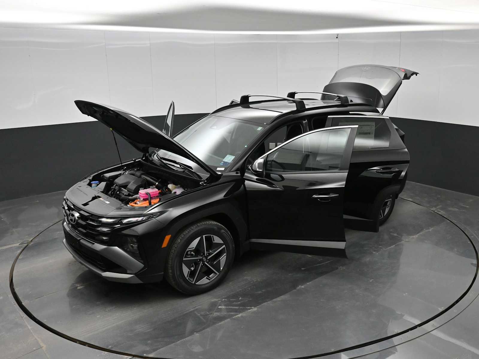 New 2026 Hyundai Tucson SEL FWD image 42