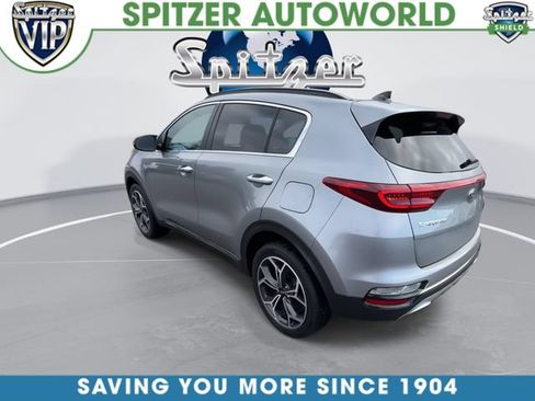 Used 2021 Kia Sportage SX AWD/4WD image 6