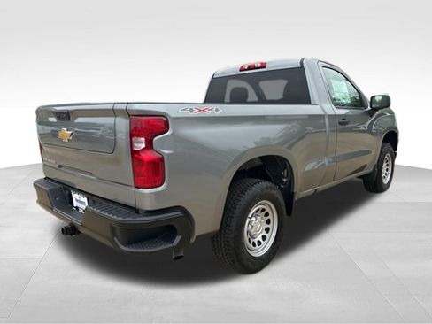 New 2026 Chevrolet Silverado 1500 W/T AWD/4WD image 5