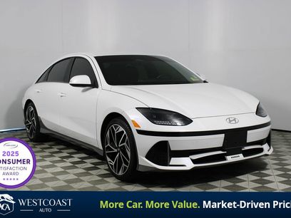 Used 2024 Hyundai Ioniq 6 SEL