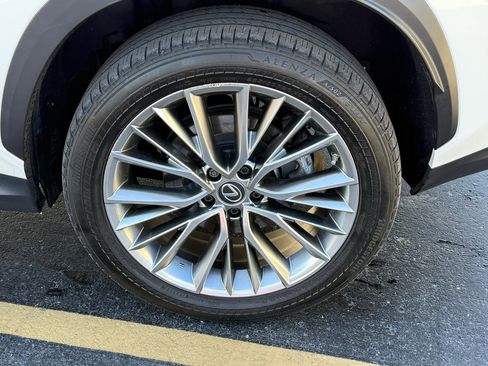 Used 2022 Lexus NX 350 AWD w/ Luxury Package image 12