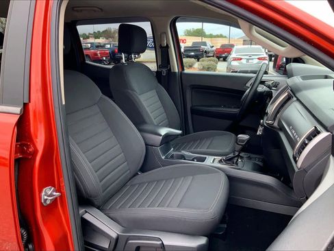 Certified 2022 Ford Ranger XLT w/ Equipment Group 301A Mid image 9
