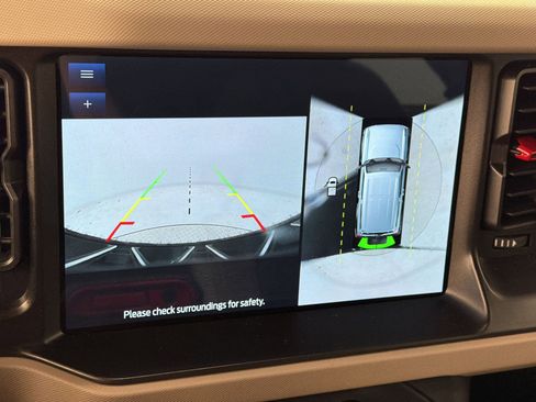 Used 2022 Ford Bronco Wildtrak AWD/4WD image 23