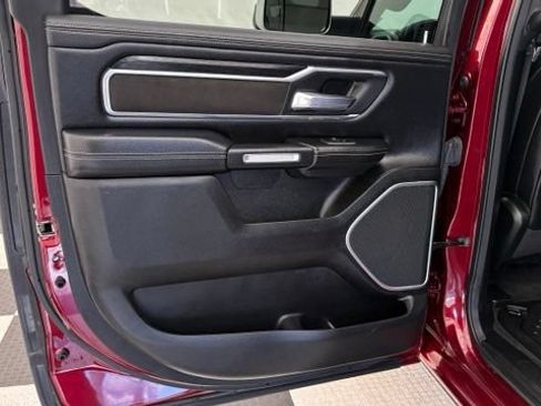 Used 2023 RAM 1500 Laramie AWD/4WD image 17