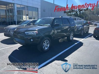 Used 2020 Toyota 4Runner SR5