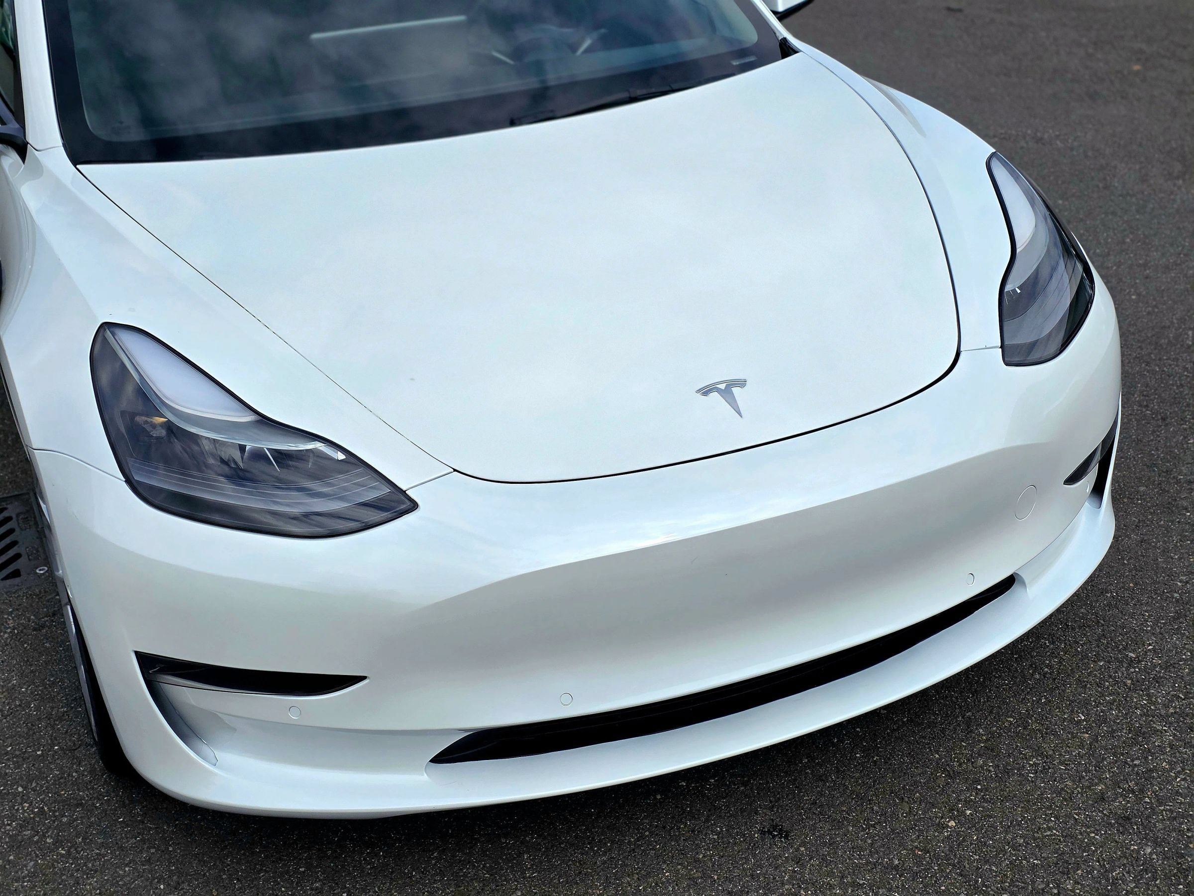 Used 2021 Tesla Model 3 Standard Range Plus RWD image 3