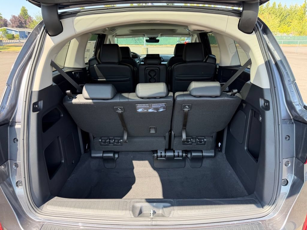 New 2026 Honda Odyssey EX-L image 10