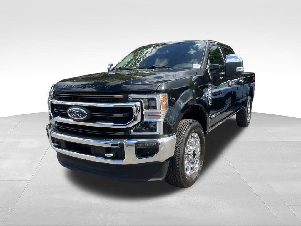 Used 2022 Ford F350 King Ranch w/ King Ranch Ultimate Package AWD/4WD image 9